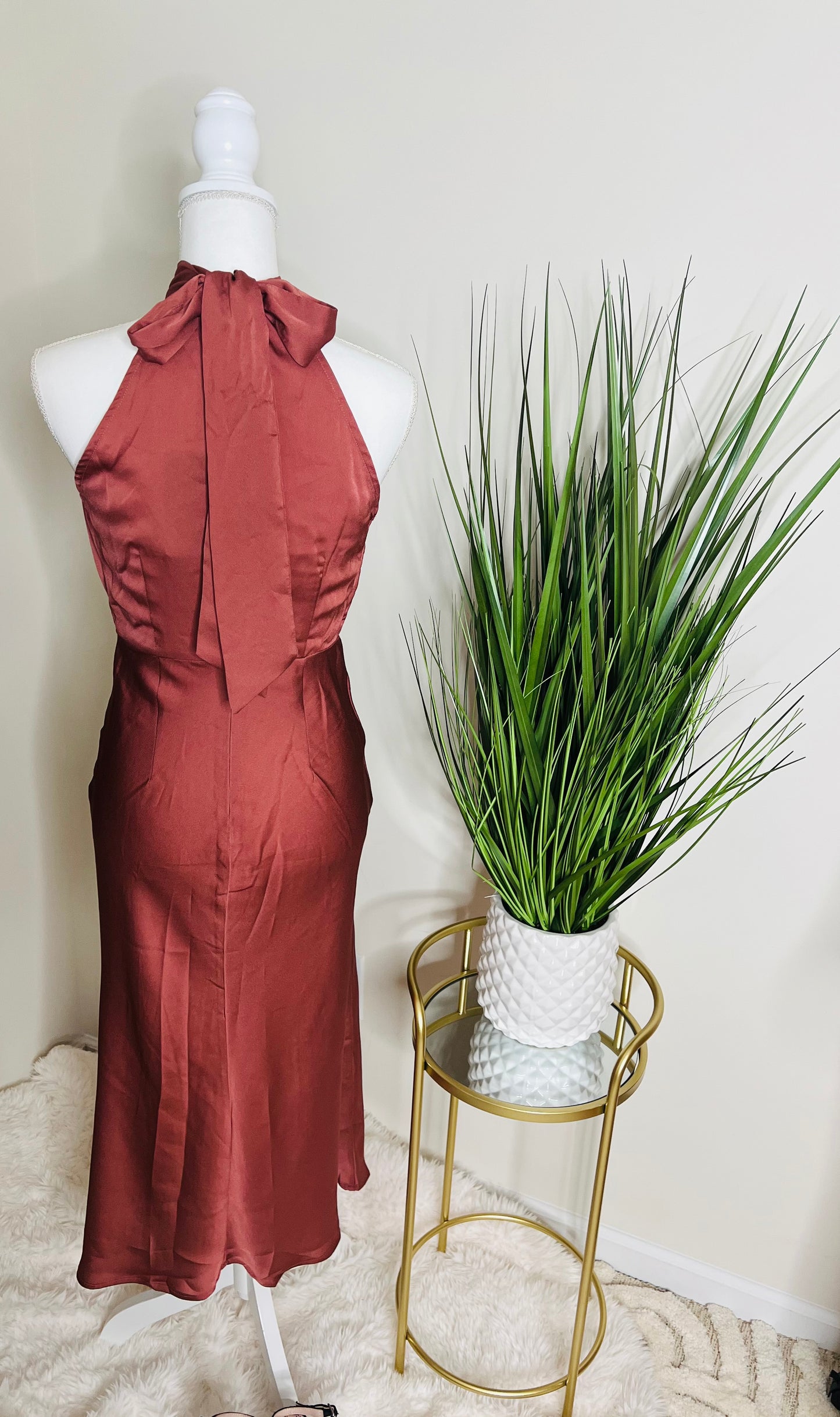 KARLA DRESS
