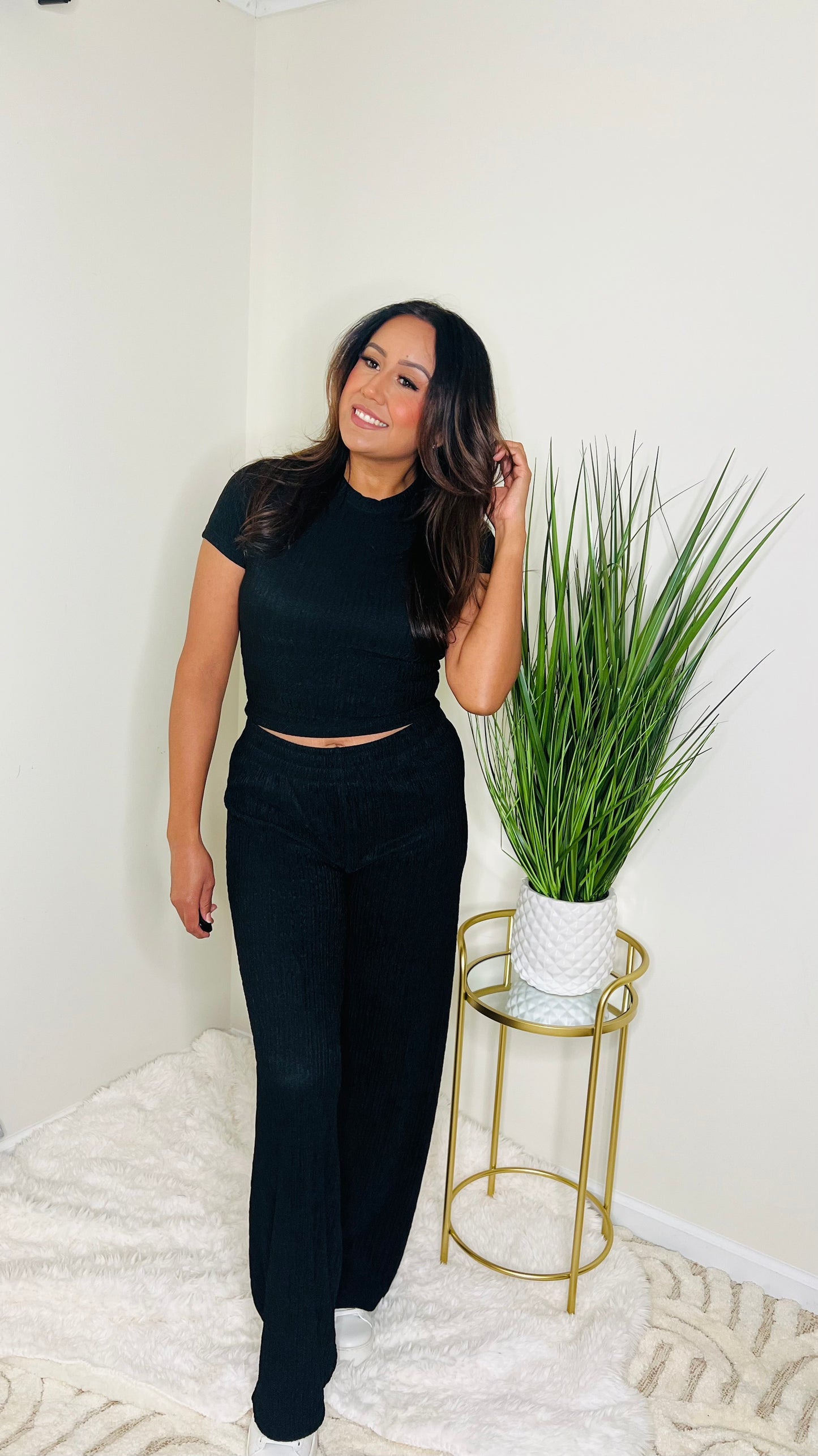 ELIANA BLACK SET