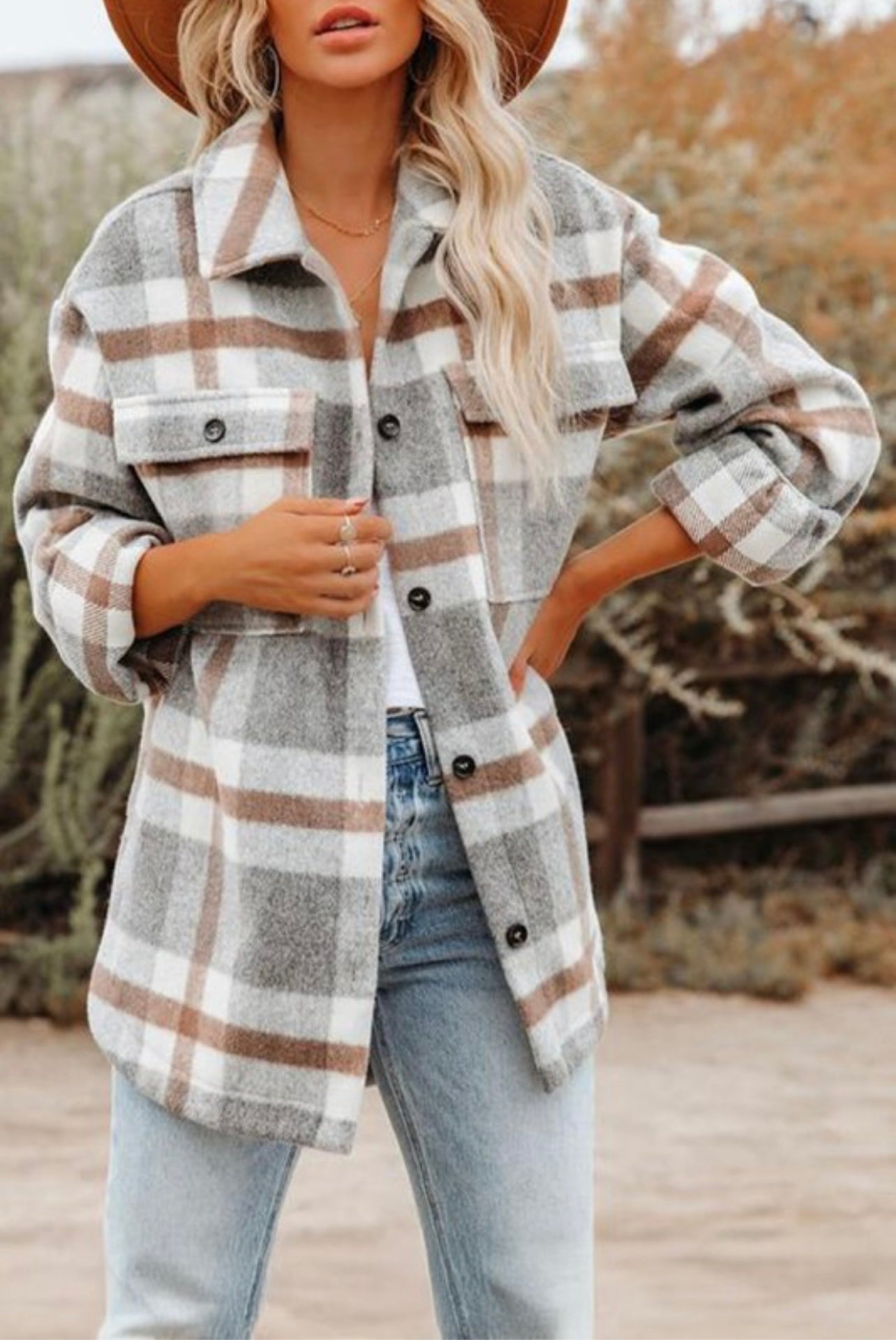 Angie Light Gray Flannel