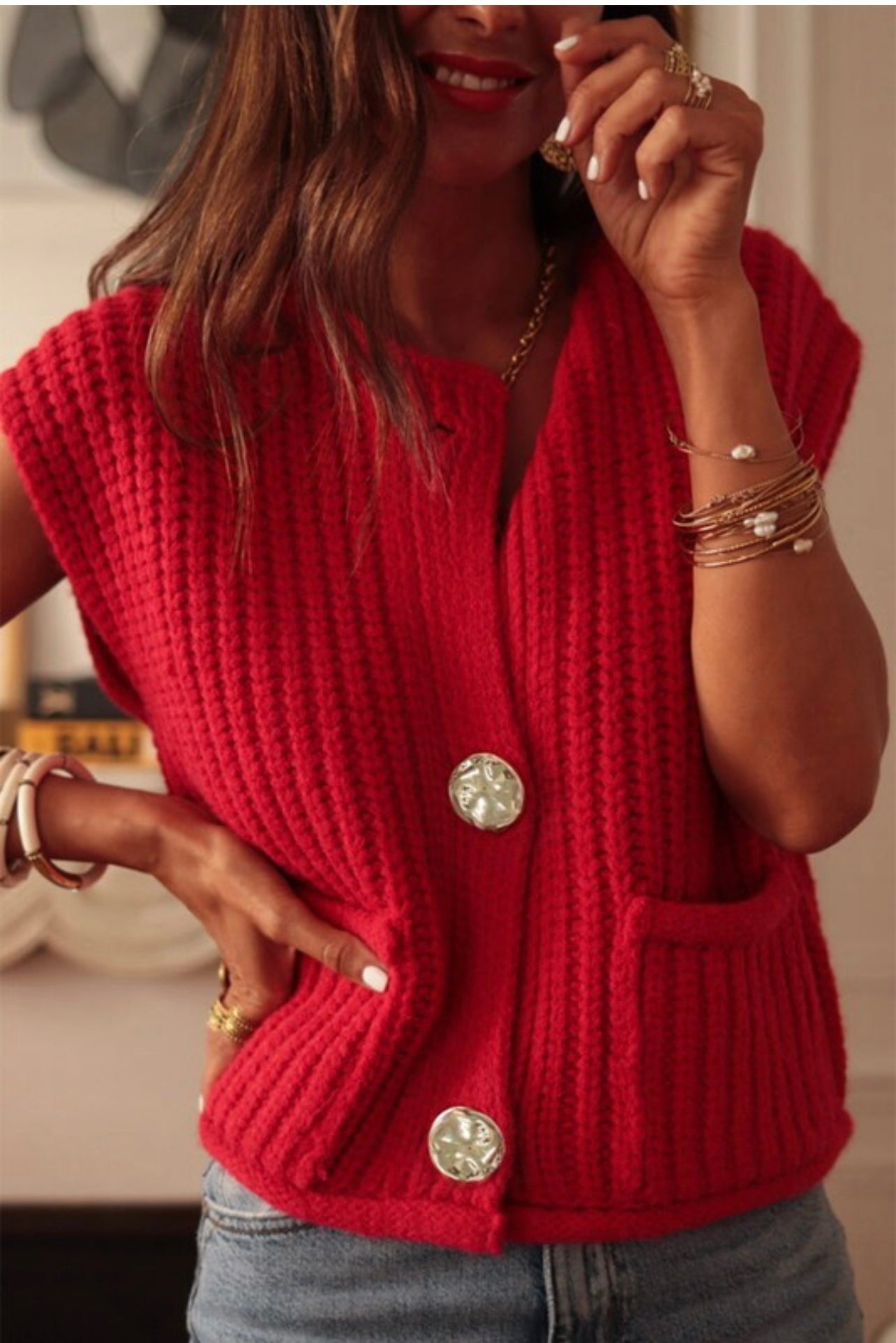 Carlota Knit Sweater
