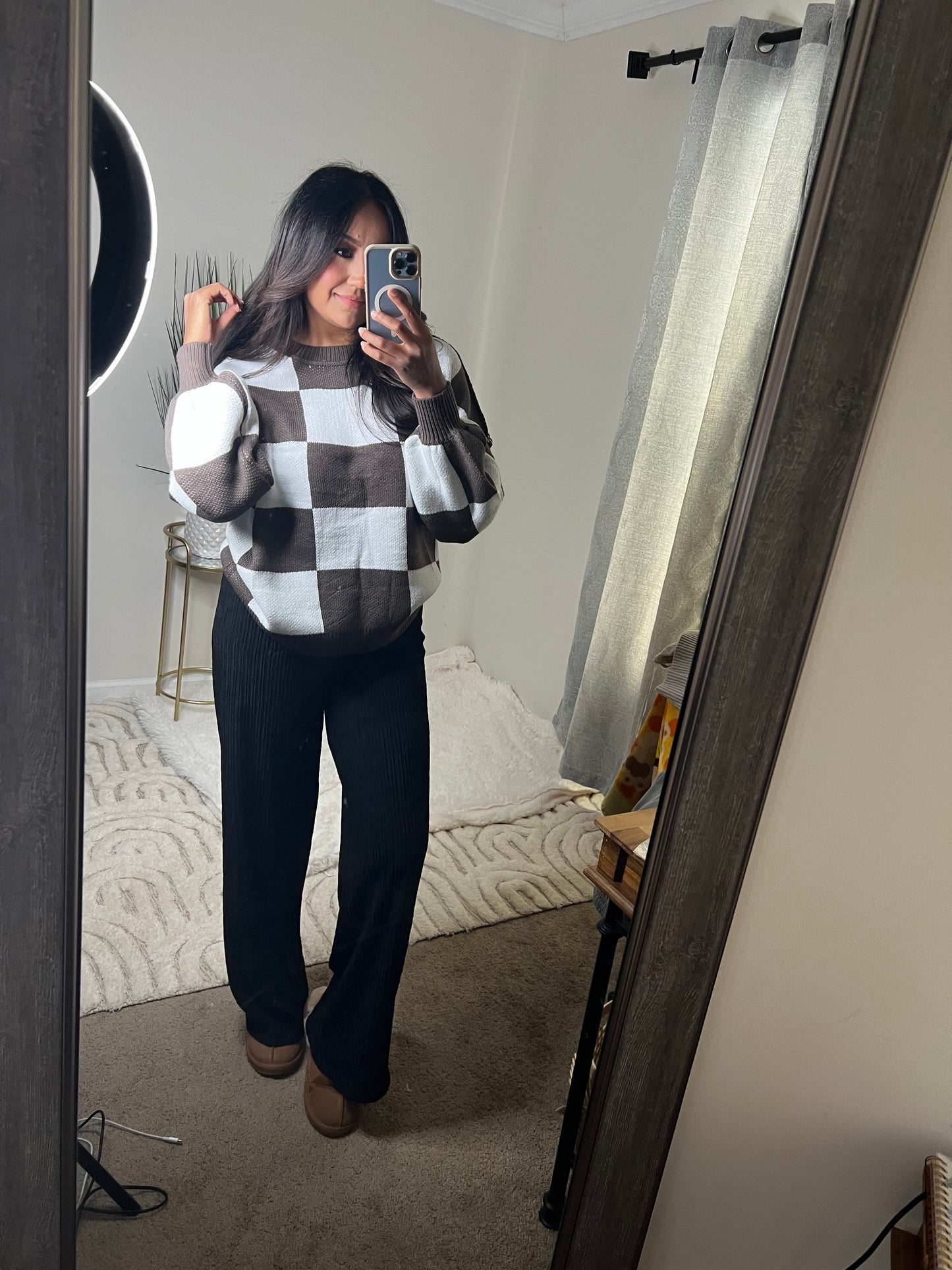 Alani Knit Sweater