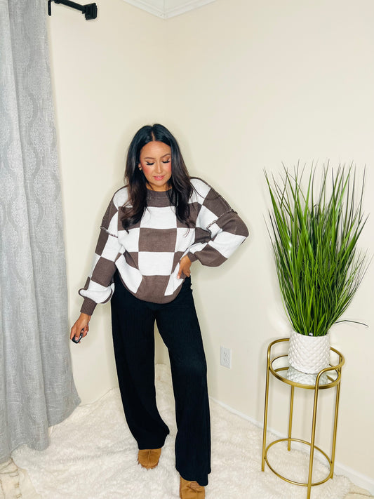 Alani Knit Sweater