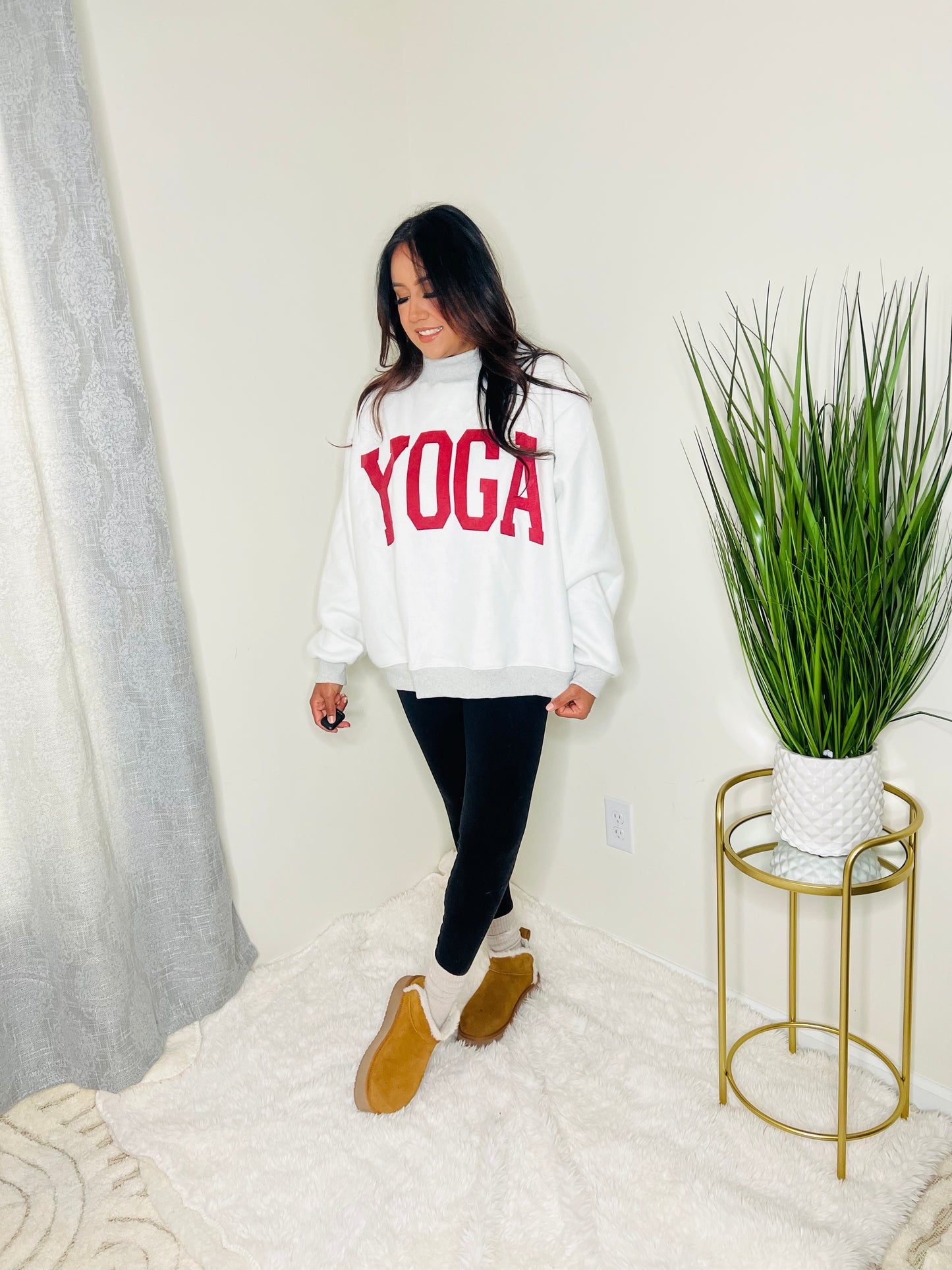 Chloe Crewneck Sweatshirt