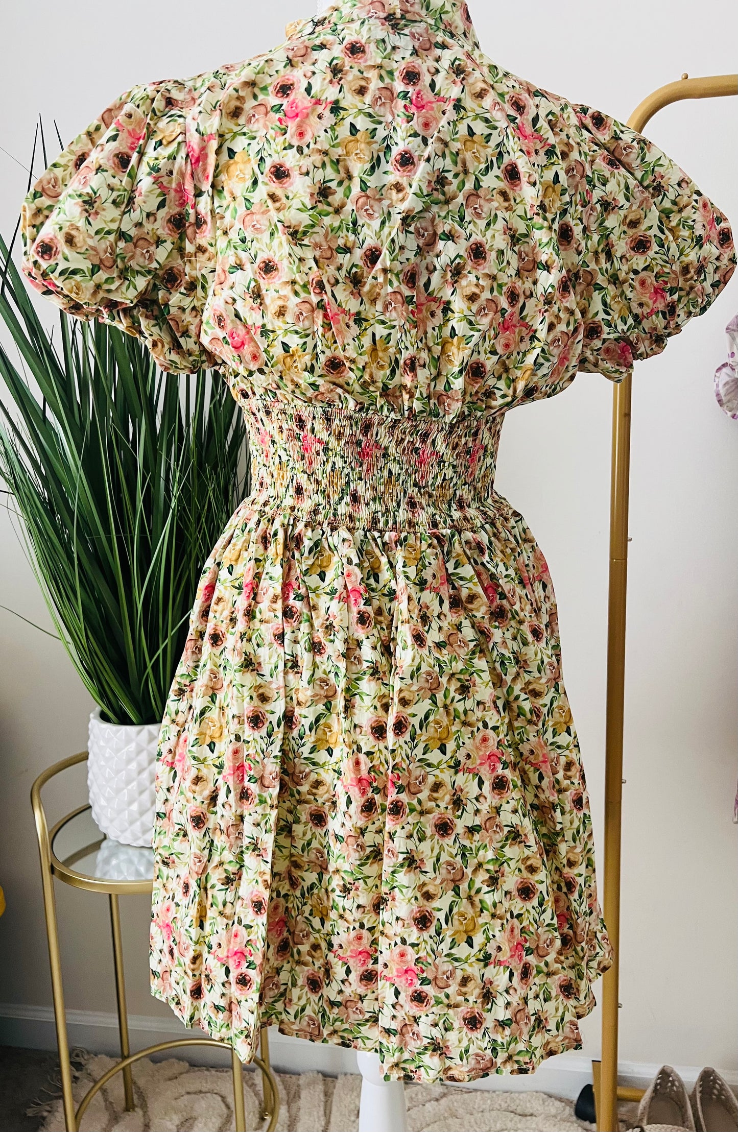 ROSE DRESS