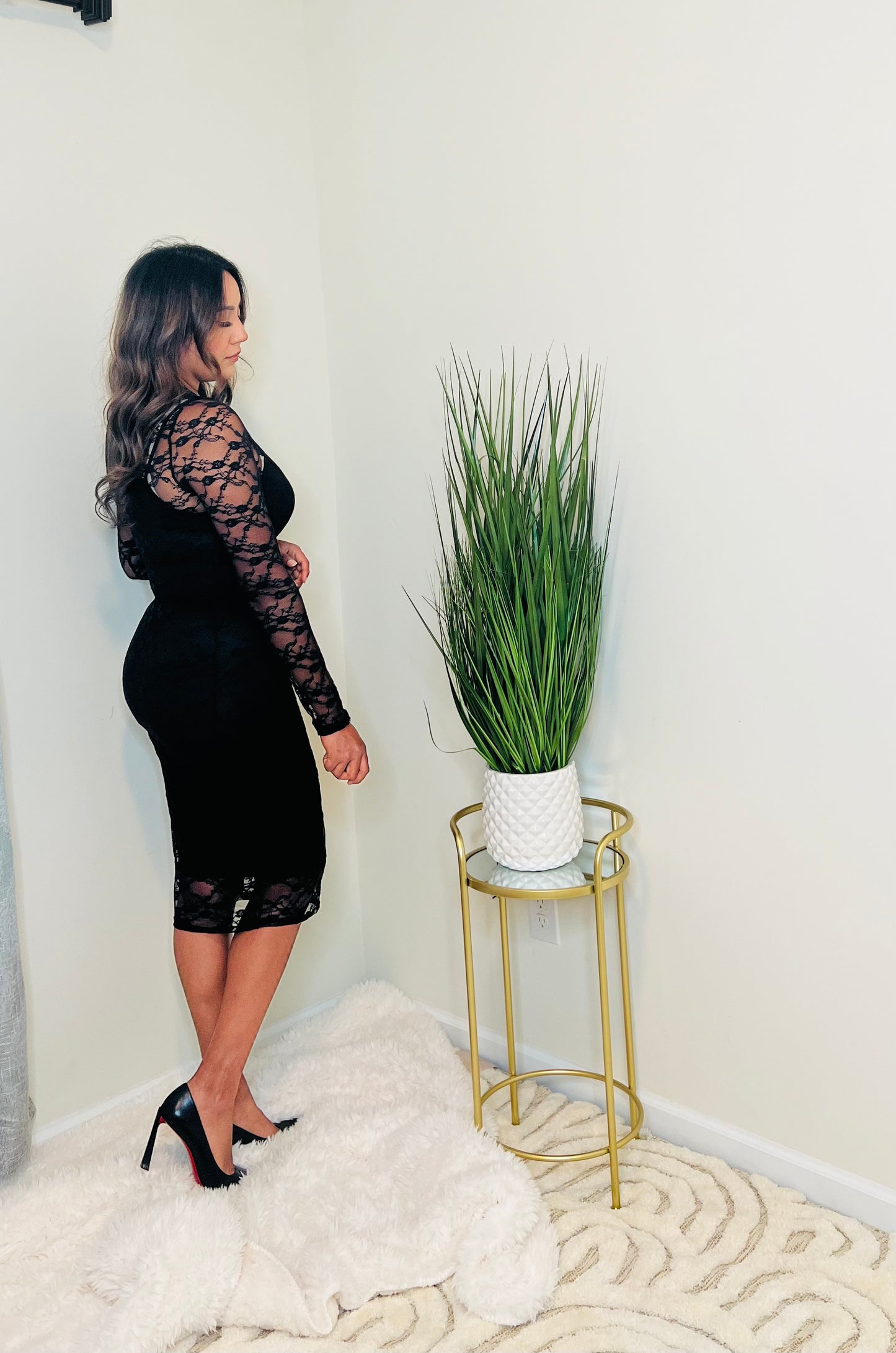 YOSELIN DRESS