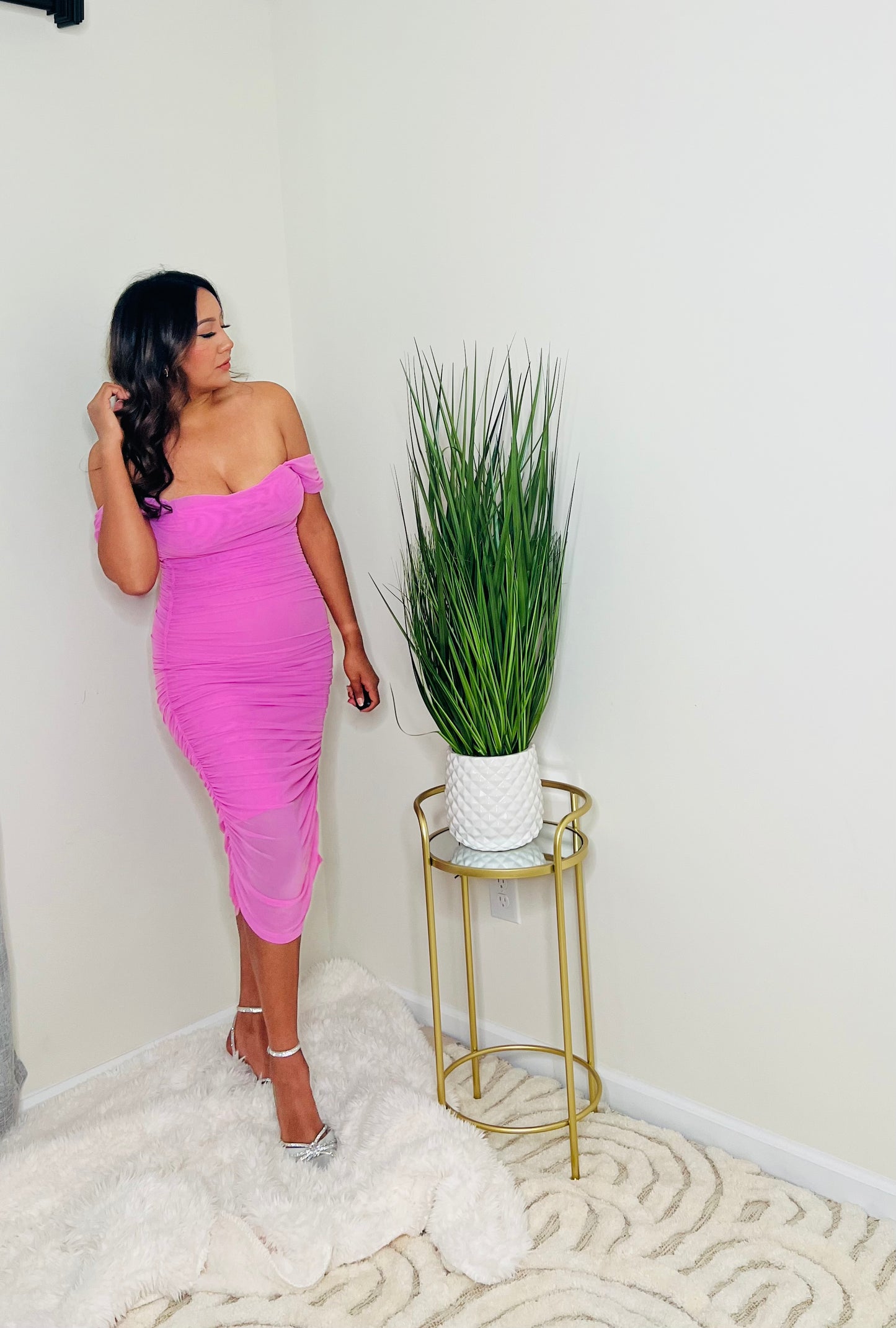 CAMILA DRESS