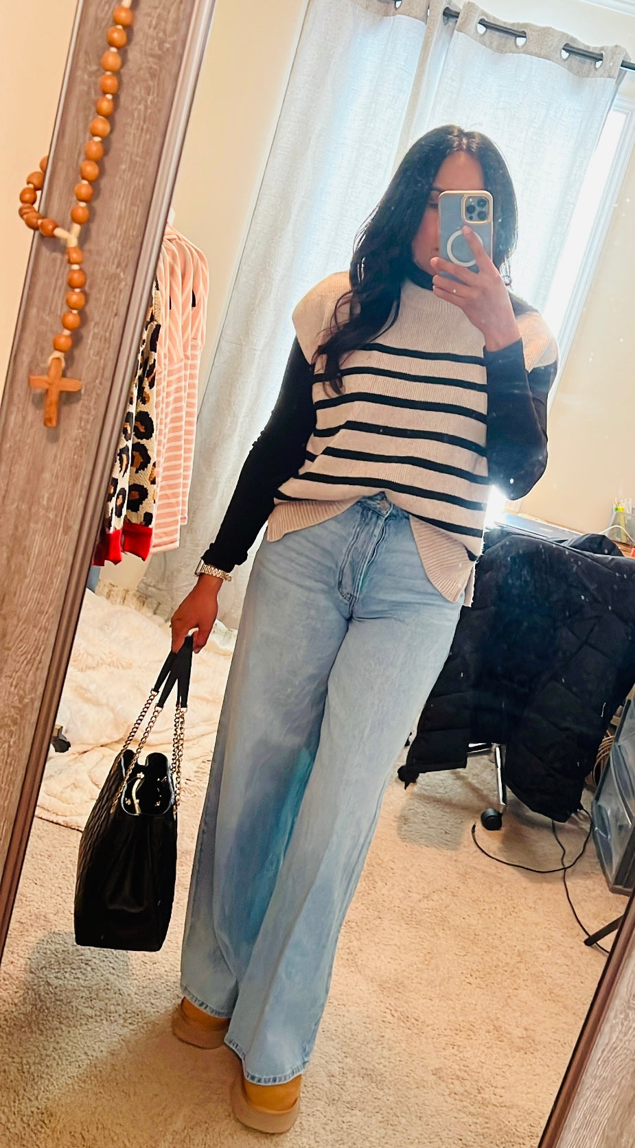 Lilian Knit Sweater Top