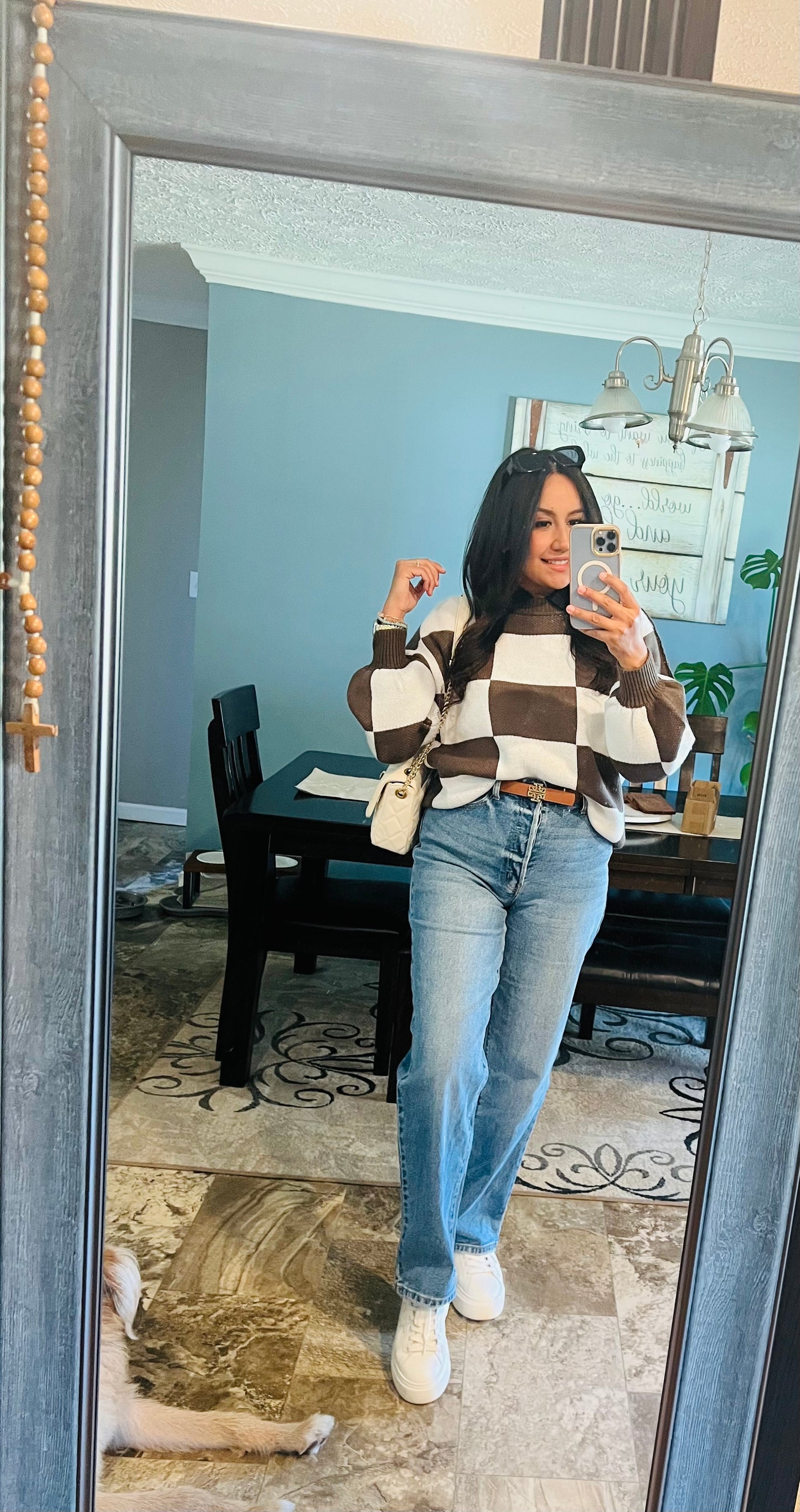 Alani Knit Sweater