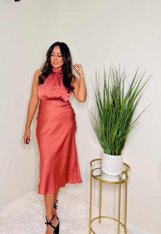 KARLA DRESS