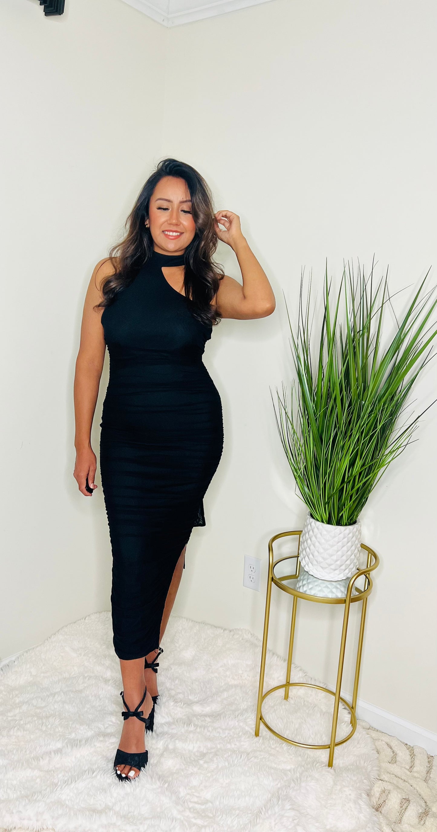 LUISA DRESS
