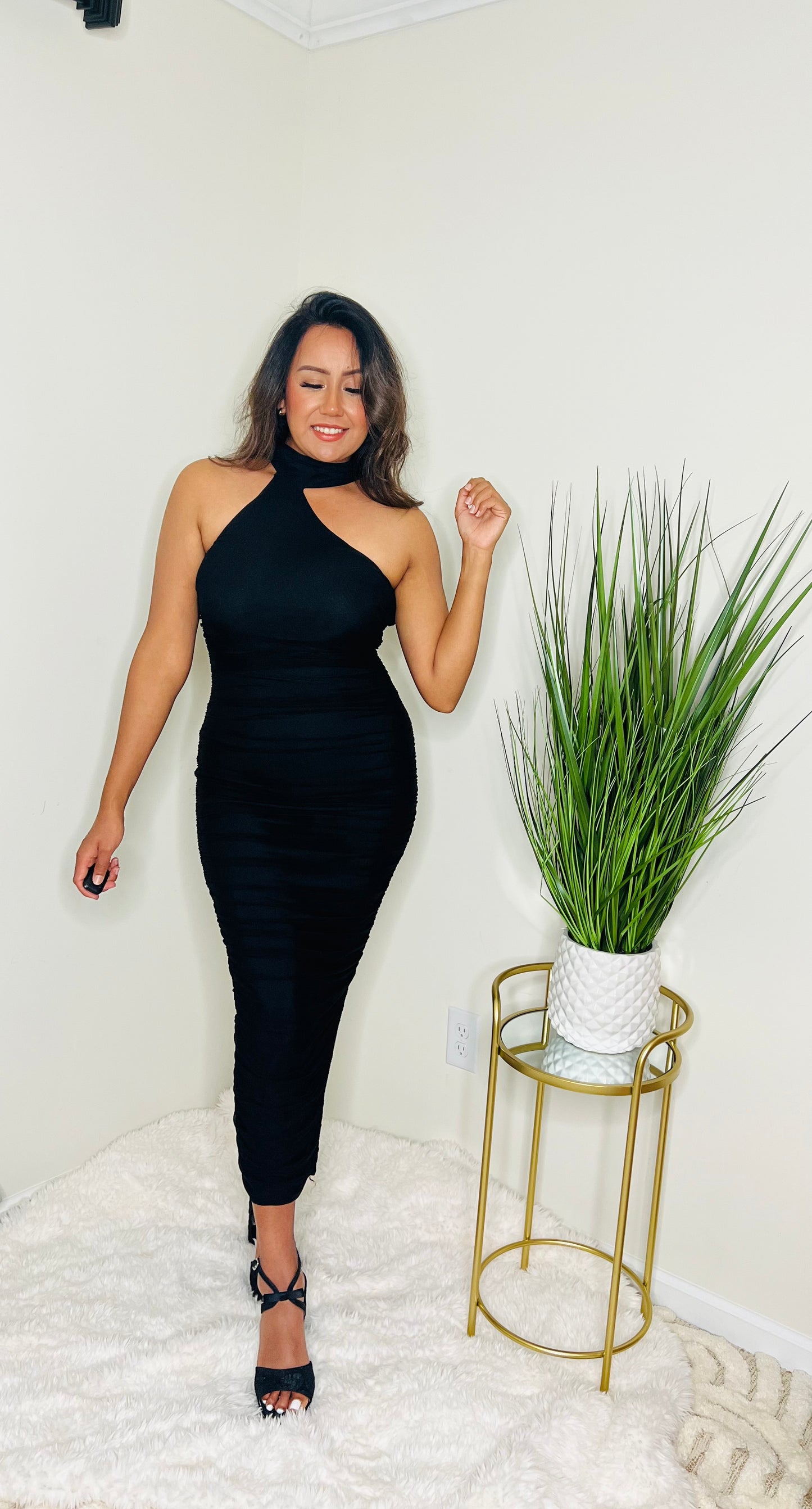 LUISA DRESS