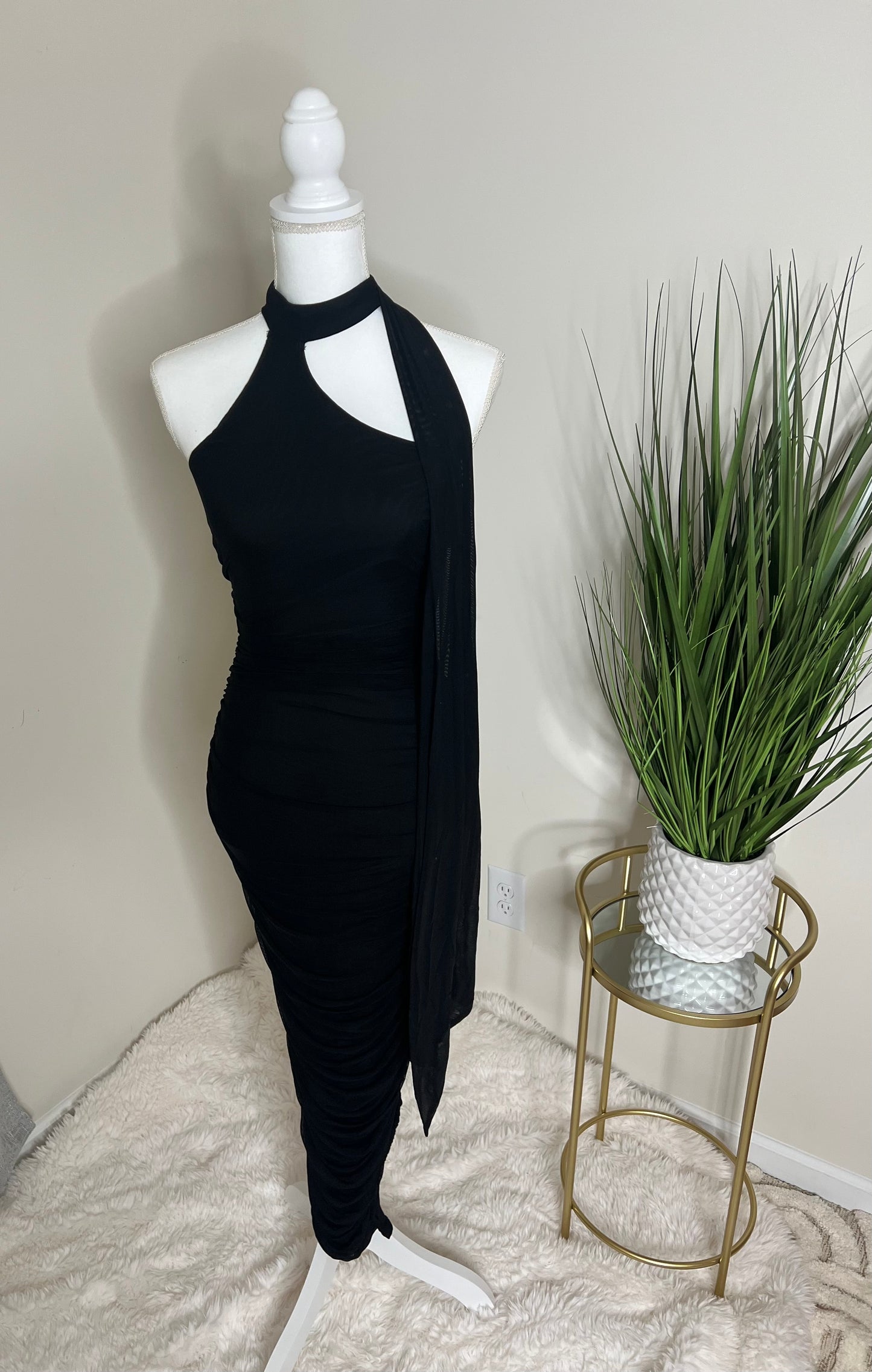 LUISA DRESS
