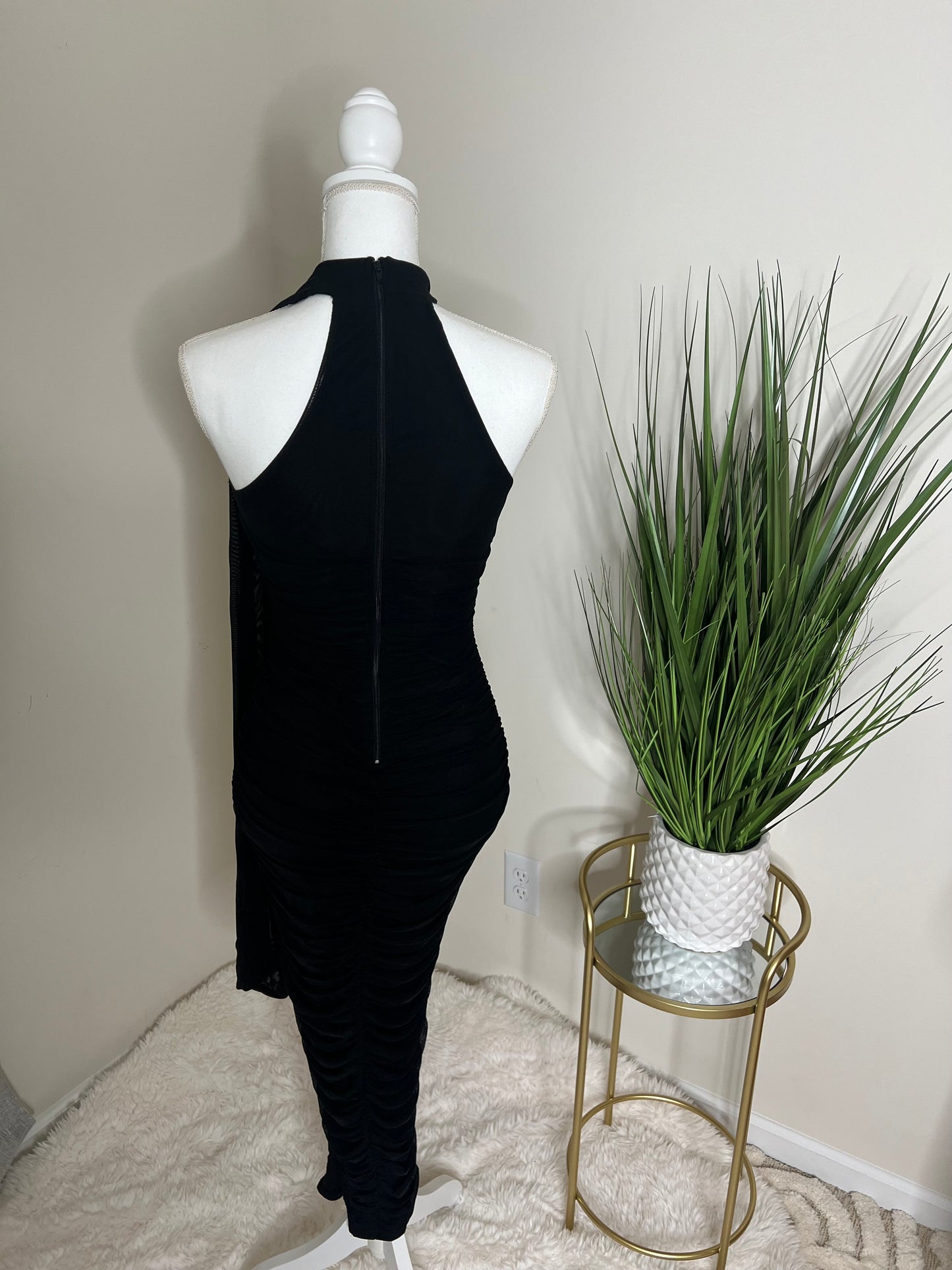 LUISA DRESS