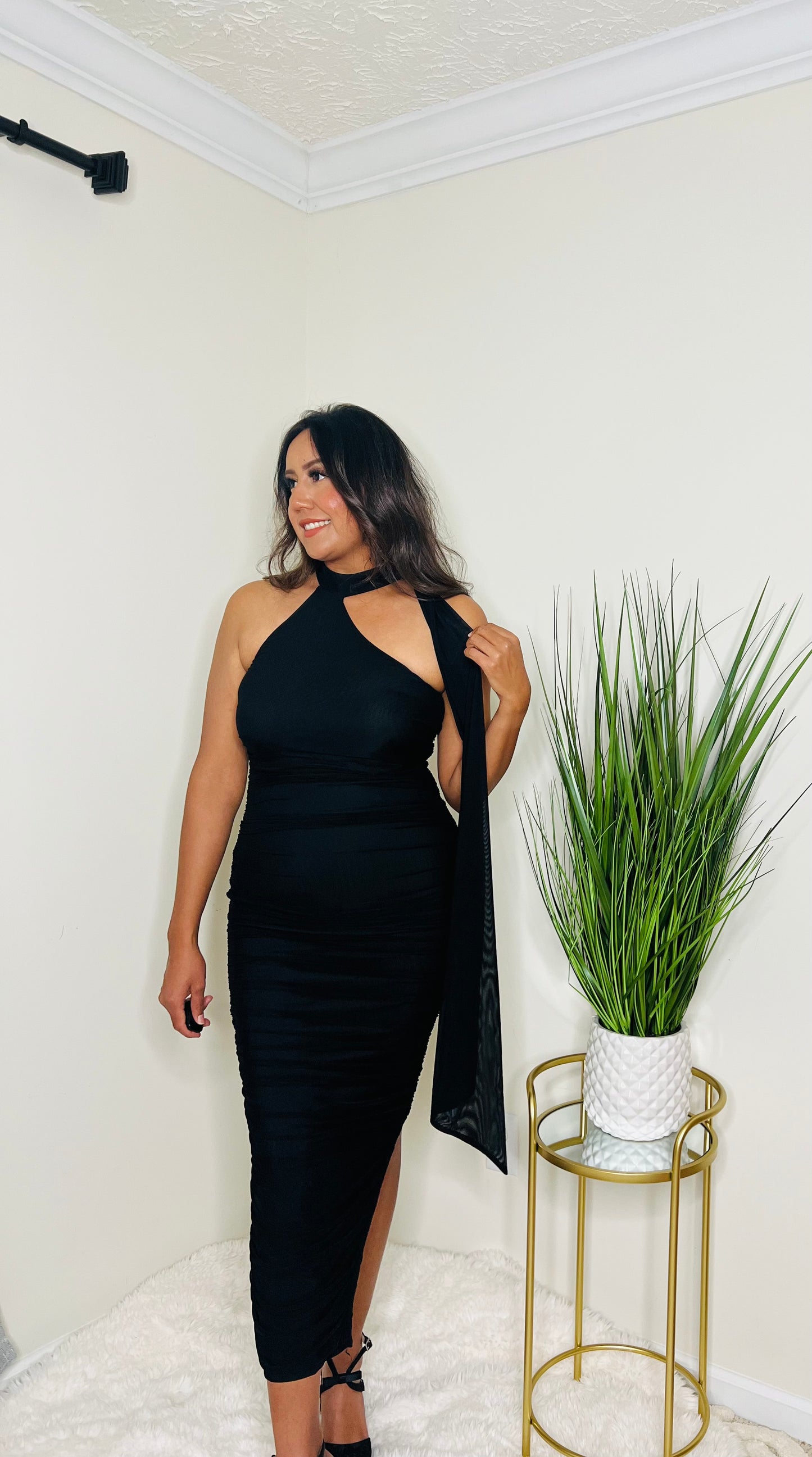 LUISA DRESS