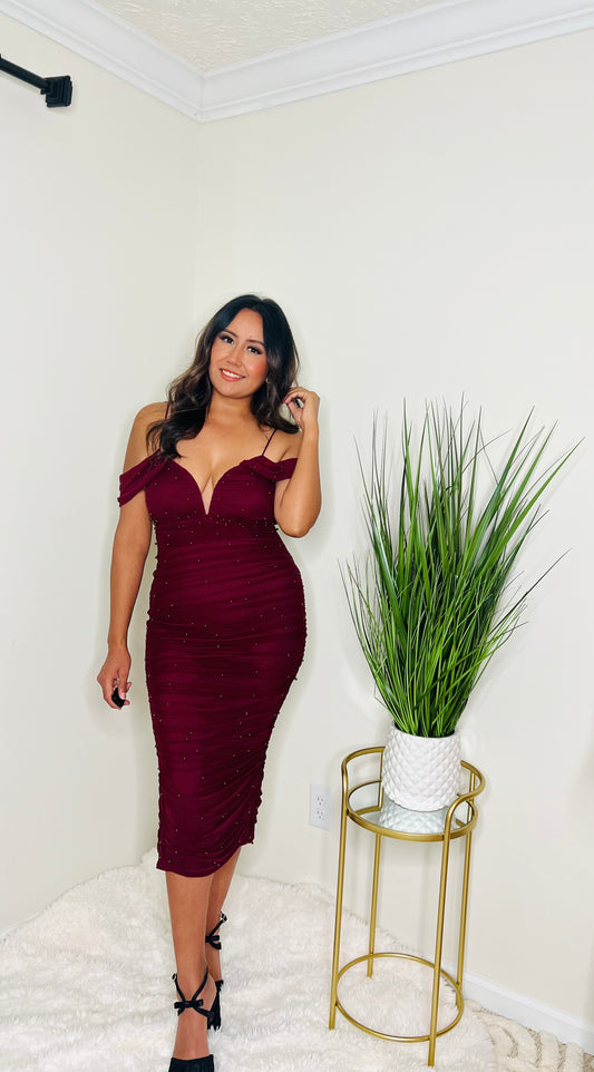 MARIA DRESS