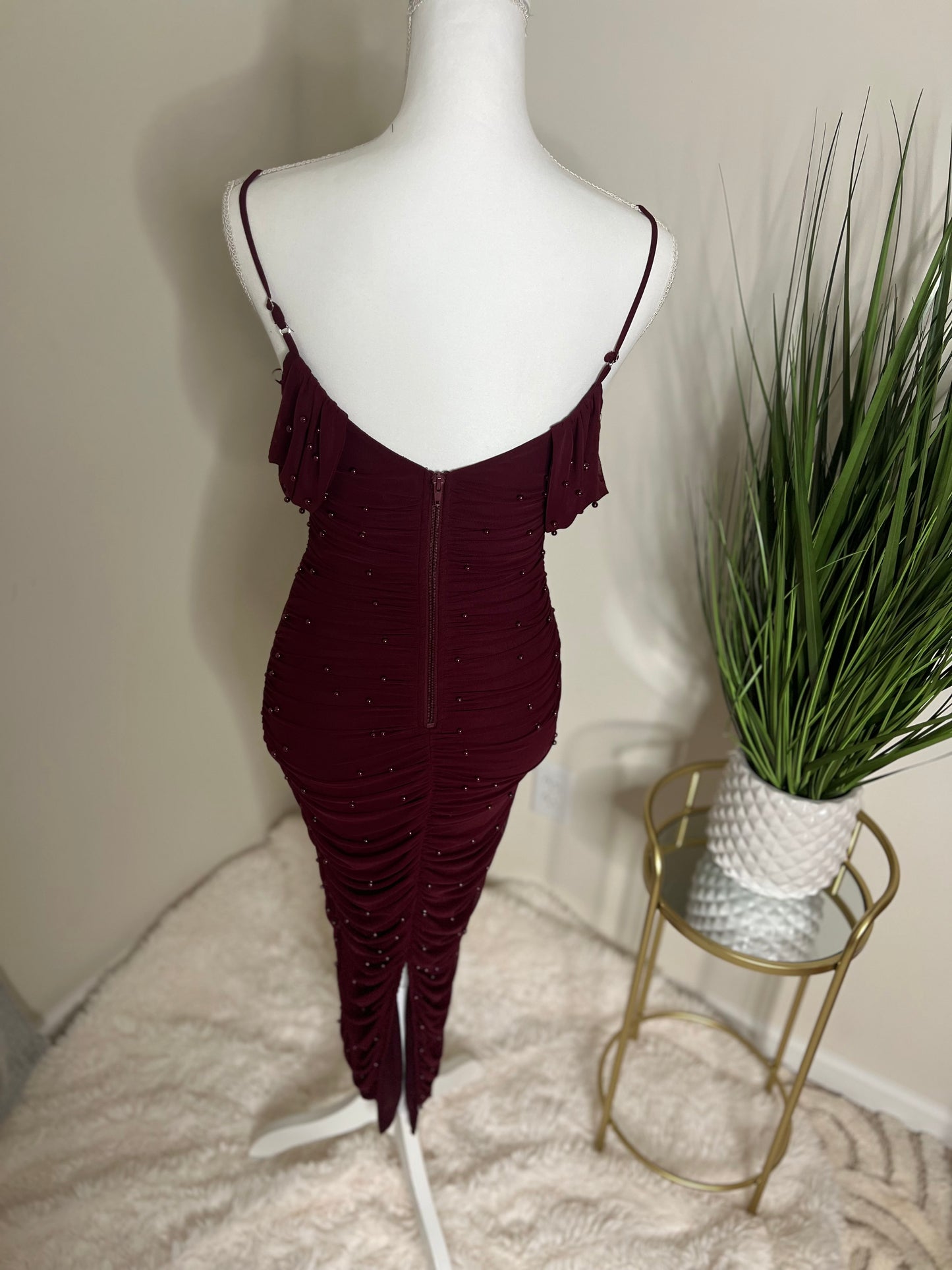 MARIA DRESS