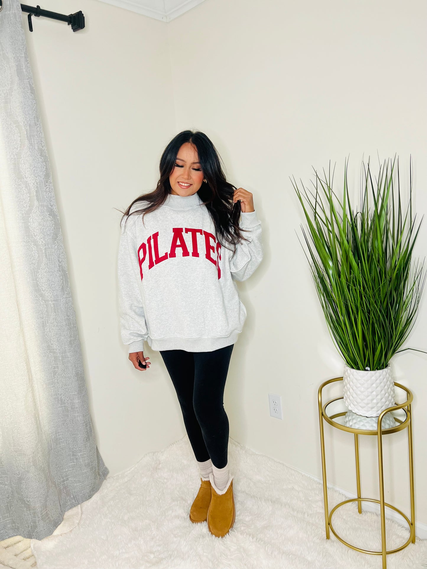 Chloe Crewneck Sweatshirt