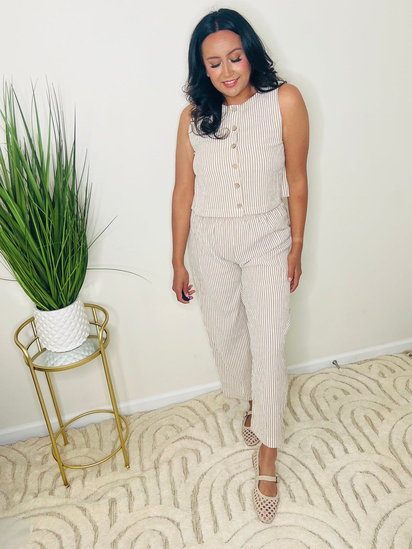 GRACE MOCHA SET