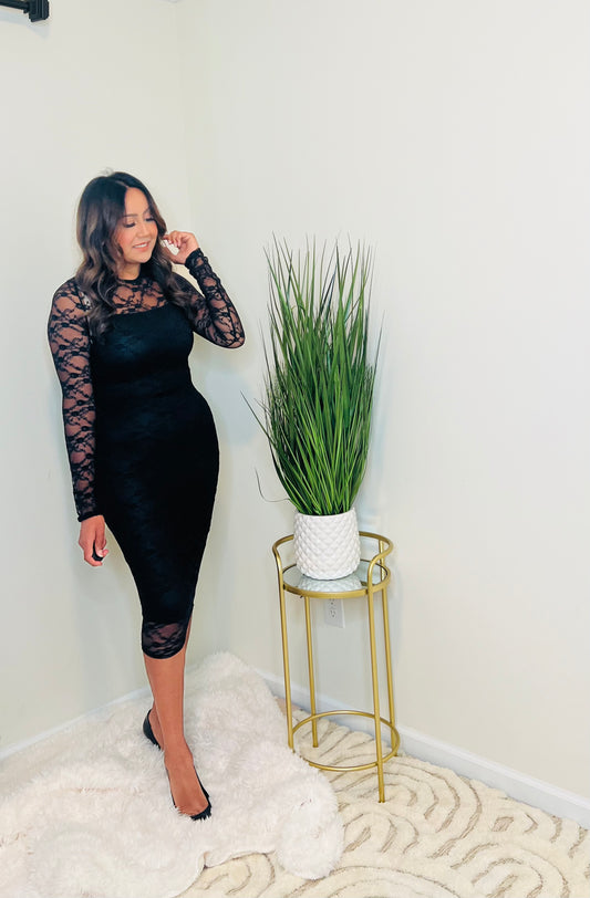 YOSELIN DRESS