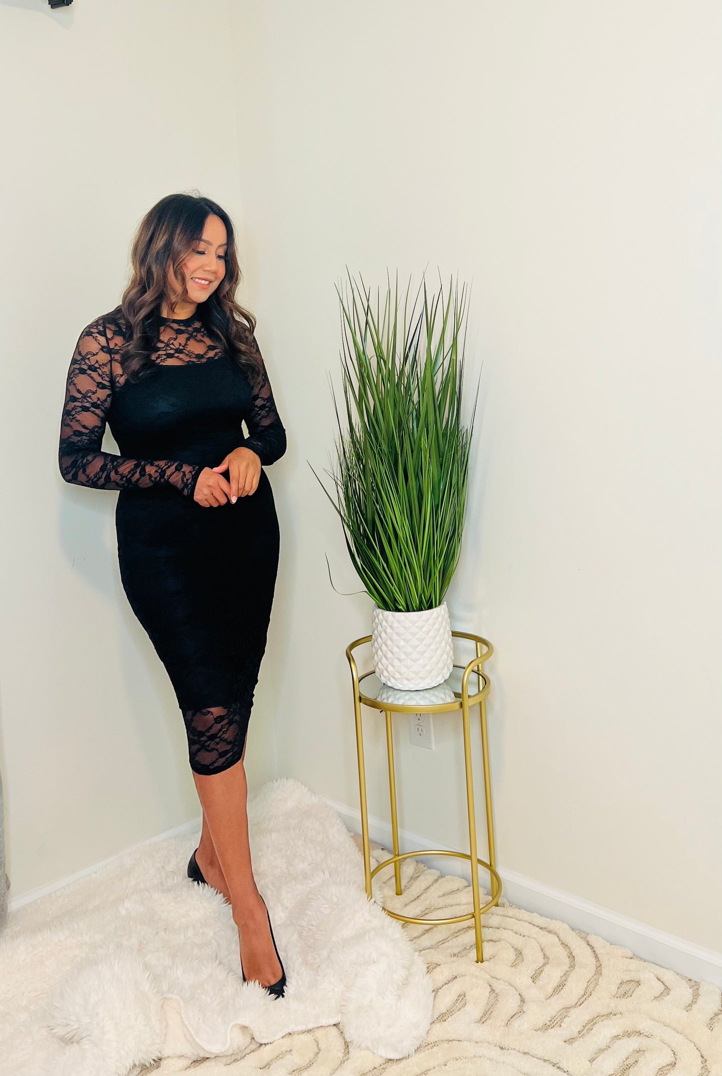 YOSELIN DRESS