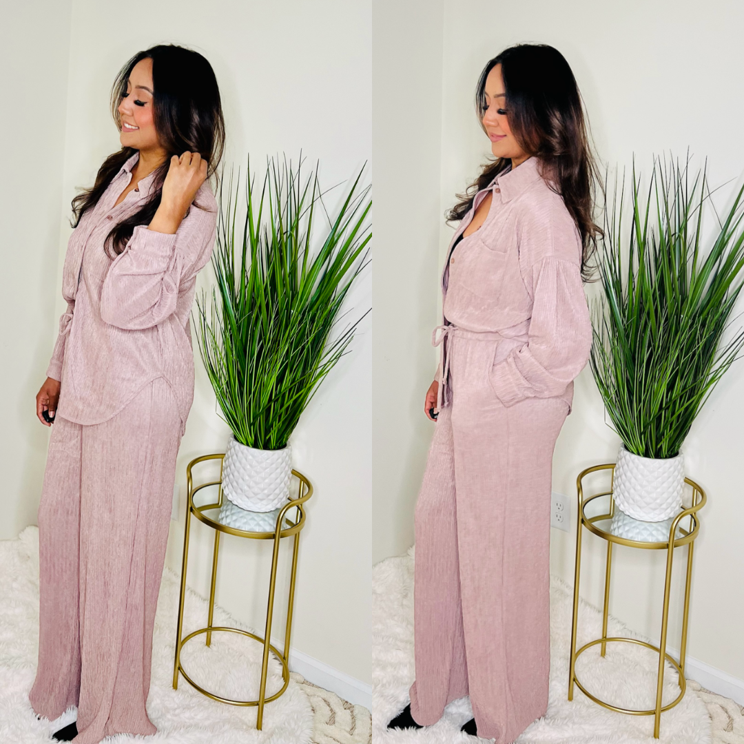 SOFIA MOCHA SET